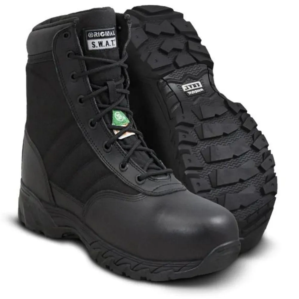 Original SWAT Classic 225001 CSA Men's/Women's 9" Composite Toe Work Boot