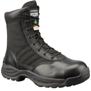 Original SWAT Classic 225201 Men's 9" CSA Composite Toe Work Boot with Side Zip