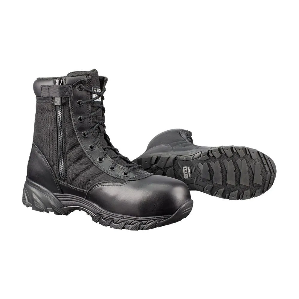 Original SWAT Classic 225201 Men's 9" CSA Composite Toe Work Boot with Side Zip