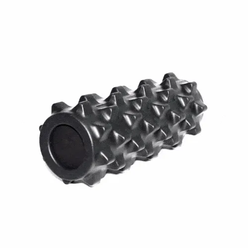 Rumble Roller - Compact - Black Extra Firm