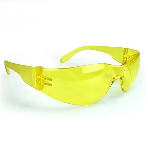 Safety Eyewear/Glasses-Mirage Amber