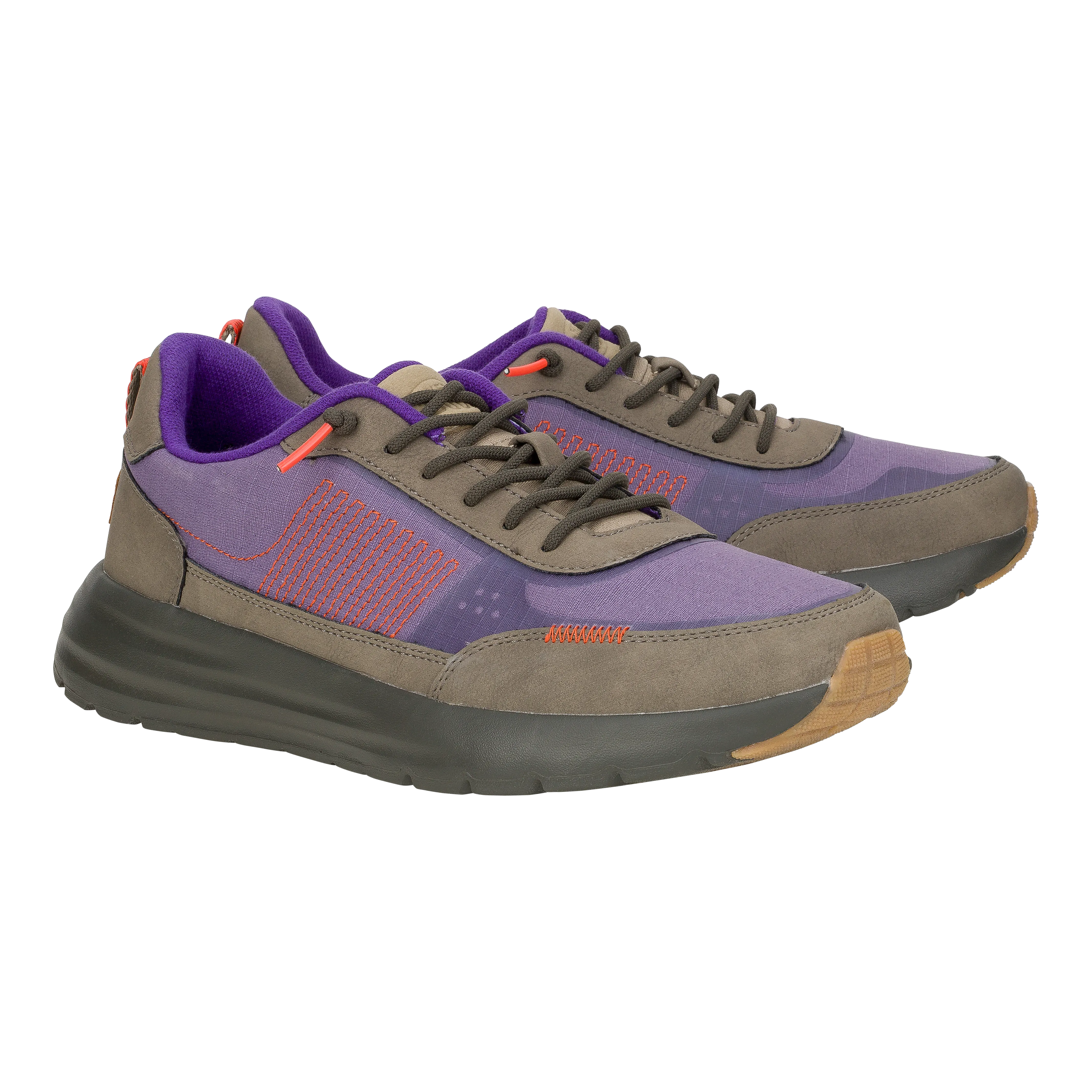 Sirocco Alta Hype - Grey/Purple