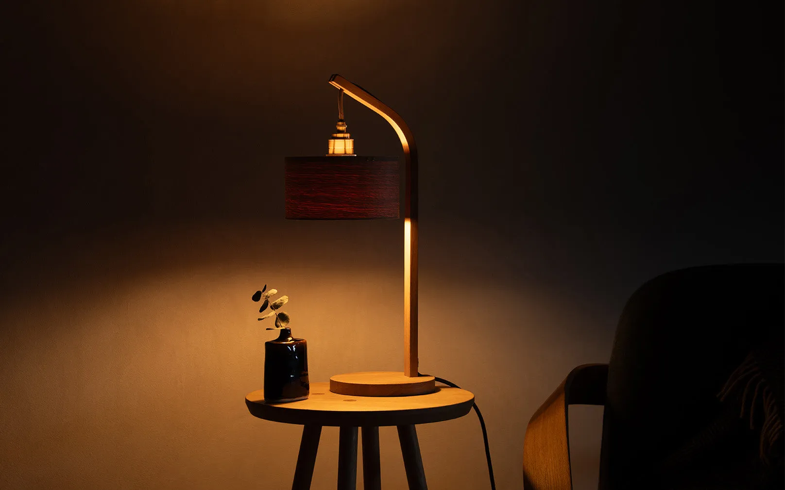 Stem Table Light