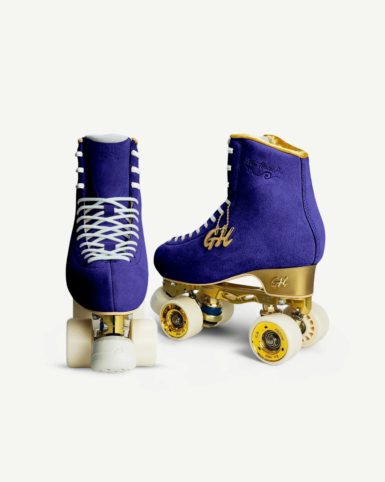 Street Maven Pro Quad Roller Skates