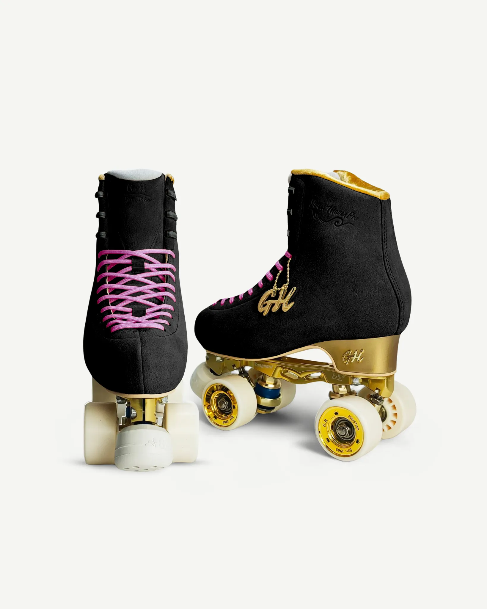 Street Maven Pro Quad Roller Skates