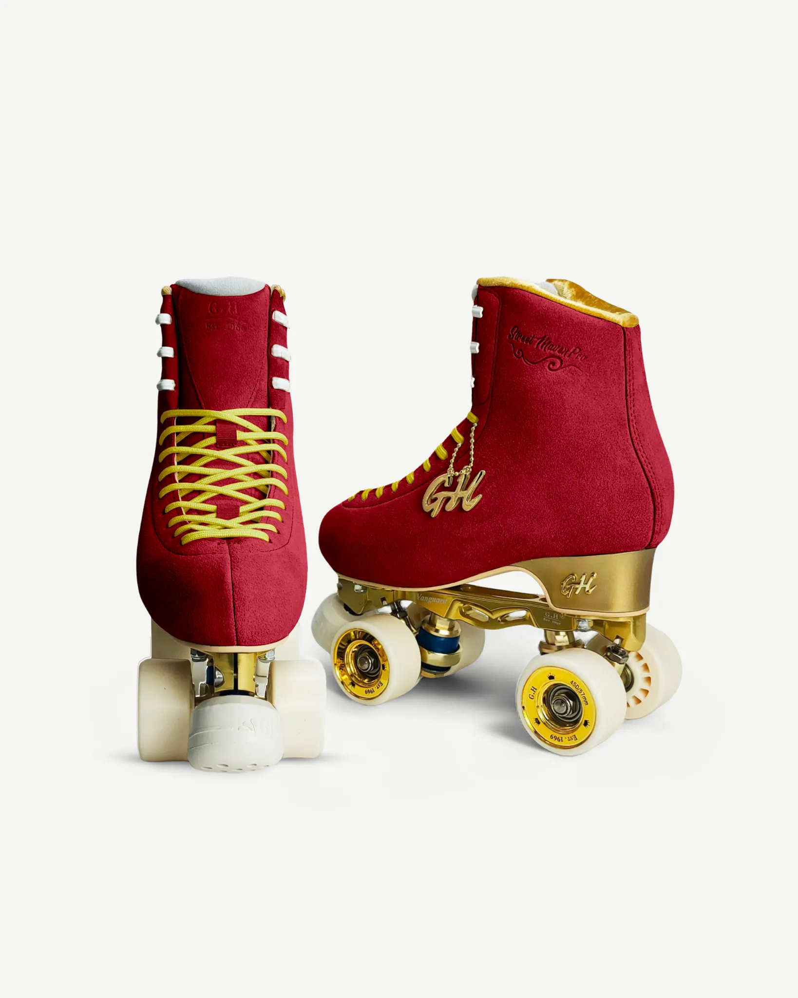 Street Maven Pro Quad Roller Skates