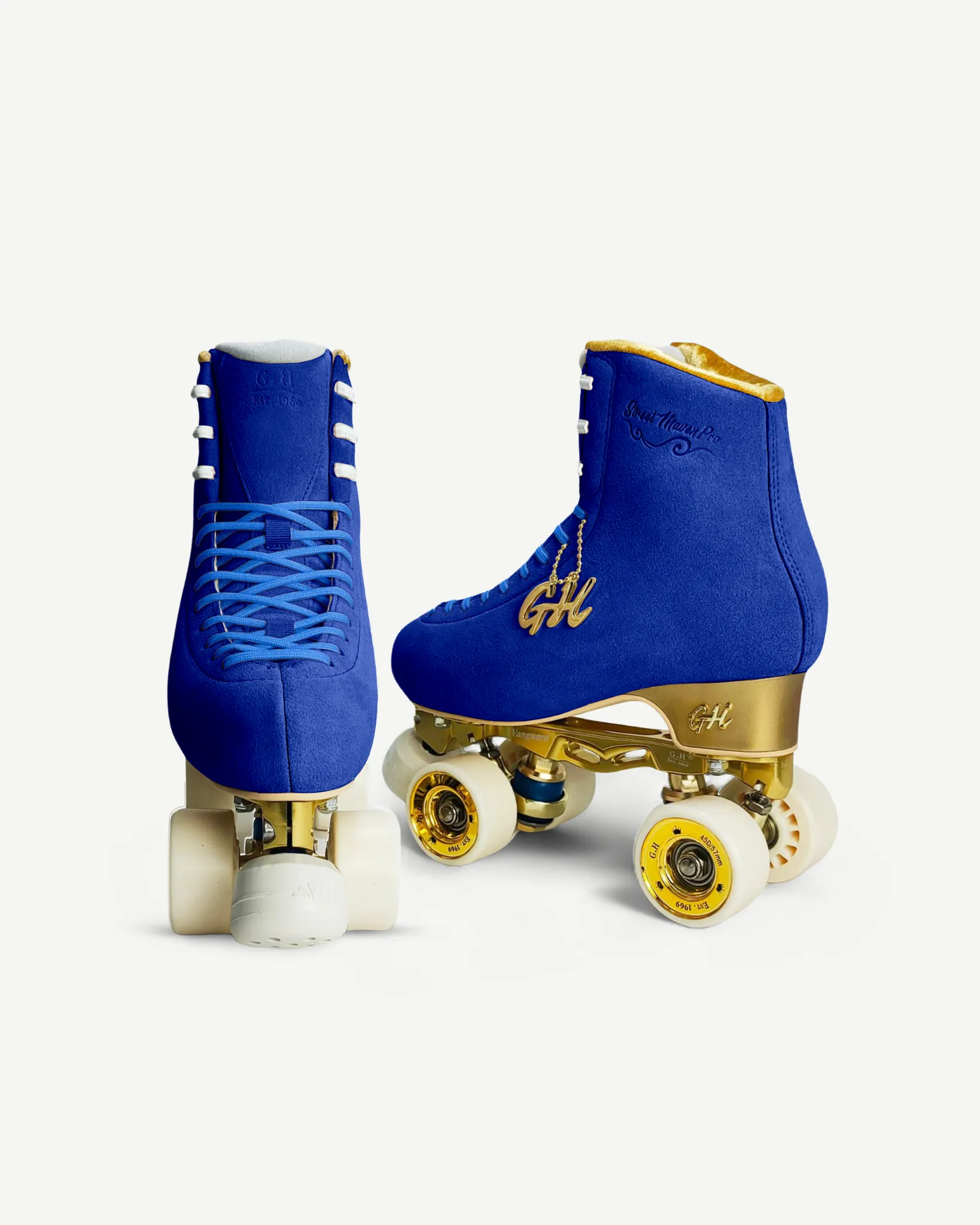 Street Maven Pro Quad Roller Skates