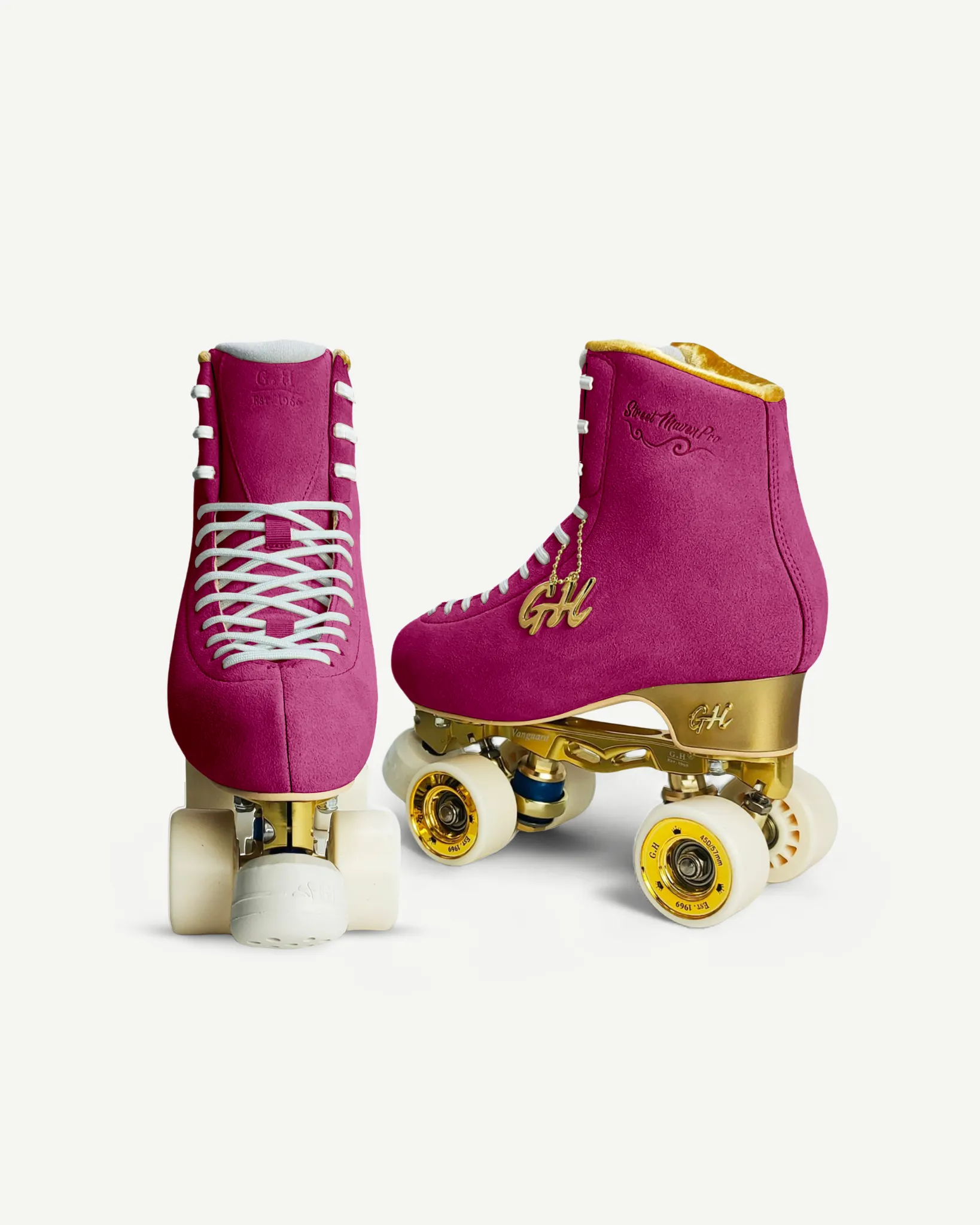 Street Maven Pro Quad Roller Skates