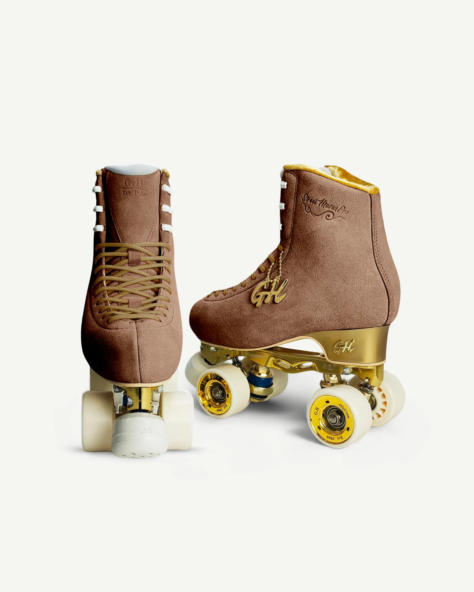 Street Maven Pro Quad Roller Skates