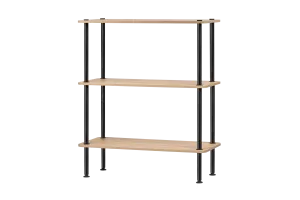 Teidi Shelving Unit 3-tier