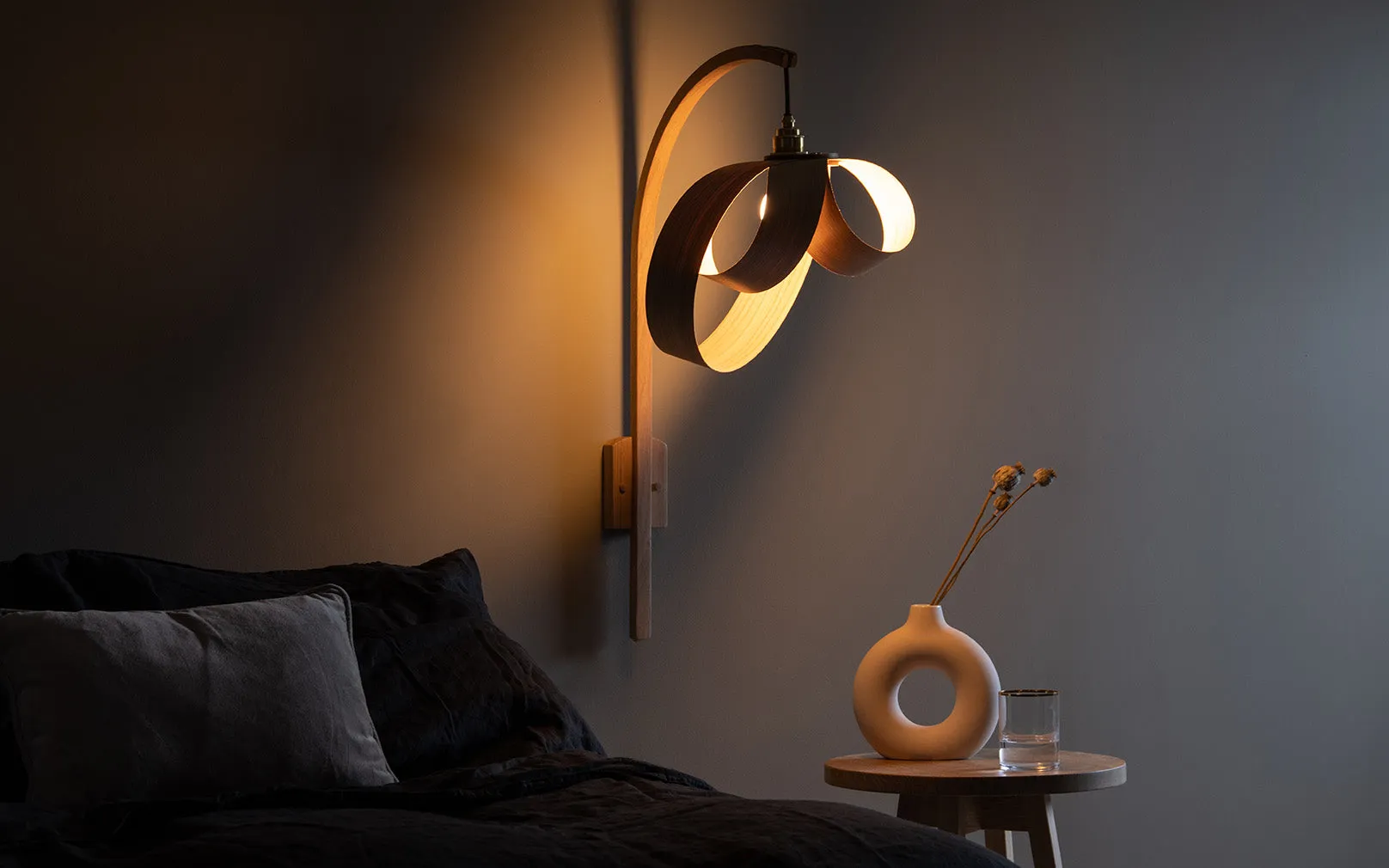 Verso Small - Tilow Wall Light