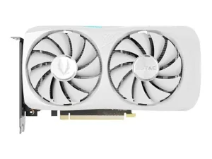 Zotac Gaming Geforce Rtx 4070 Twin Edge Oc - White Edition - Graphics Card - Geforce Rtx 4070 - 12 Gb - White